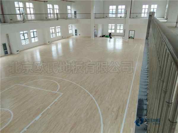 优惠的篮球木地板公司