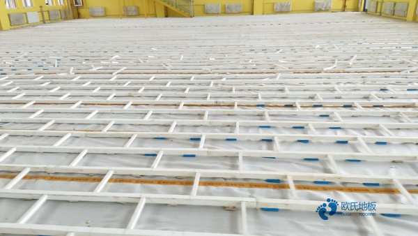 运动体育地板品牌排行2