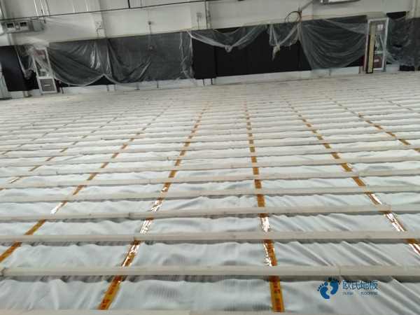 运动场地木地板价格便宜1