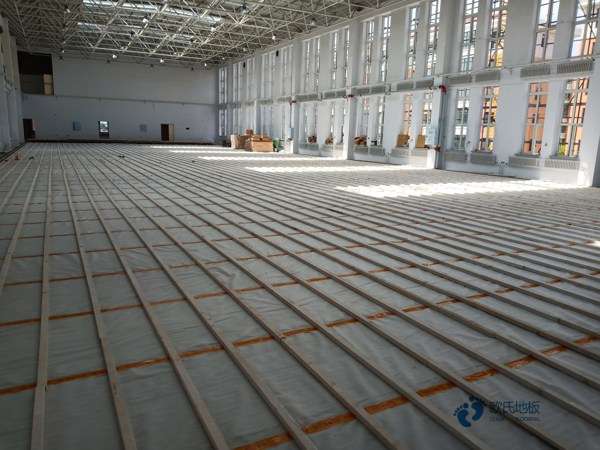 運動木地板品牌大全