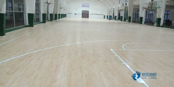 哪有籃球館地板較好的有哪些牌子