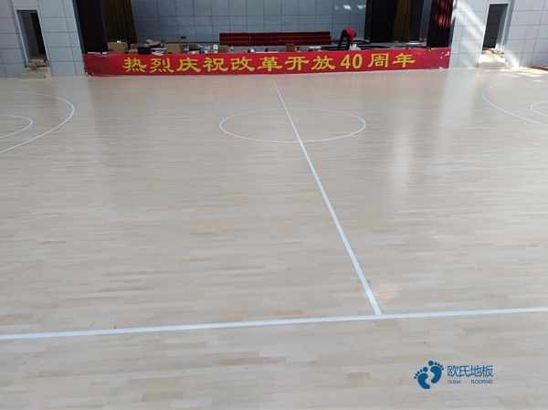 体育馆木地板去哪买1