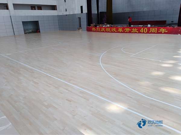 体育馆木地板去哪买3