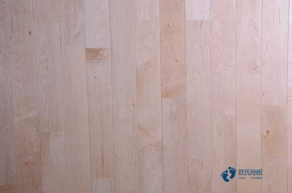 板式龙骨篮球运动木地板清洁保养